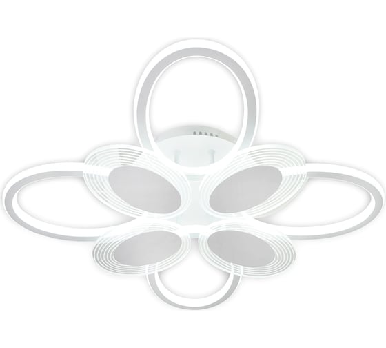 Потолочный светильник ESCADA 10259/8 LED*248W White 10259/8LED