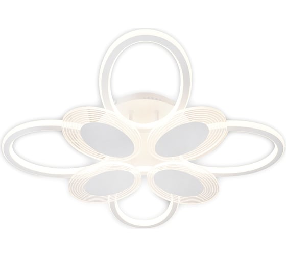 Потолочный светильник ESCADA 10259/8 LED*248W White 10259/8LED