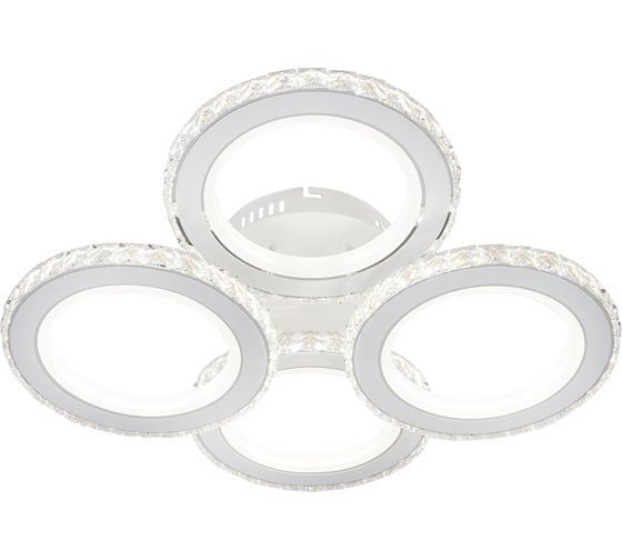 Потолочный светильник ESCADA 10260/4 LED*192W White 10260/4LED