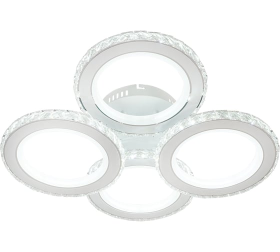 Потолочный светильник ESCADA 10260/4 LED*192W White 10260/4LED