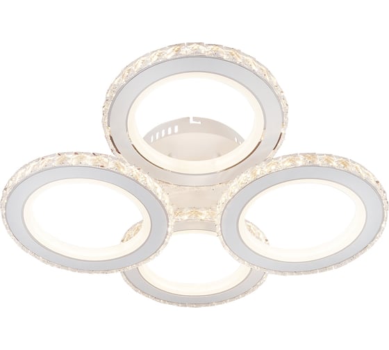 Потолочный светильник ESCADA 10260/4 LED*192W White 10260/4LED