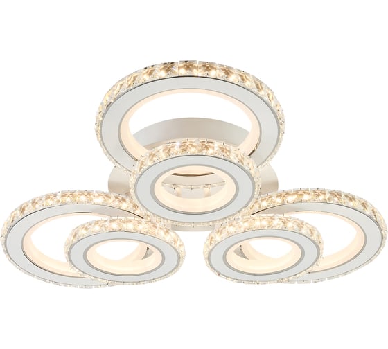Потолочный светильник ESCADA 10260/6 LED*240W White 10260/6LED