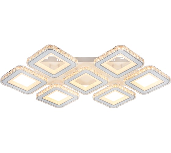 Потолочный светильник ESCADA 10261/7 LED*280W White 10261/7LED