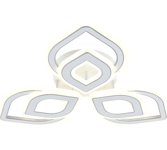 Потолочный светильник ESCADA 10262/3 LED*165W White 10262/3LED 1