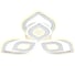 Потолочный светильник ESCADA 10262/3 LED*165W White 10262/3LED 3