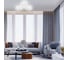 Потолочный светильник ESCADA 10262/3 LED*165W White 10262/3LED 4