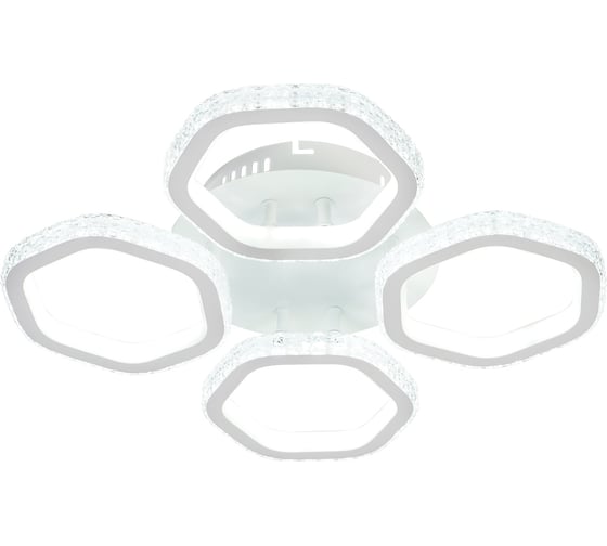 Потолочный светильник ESCADA 10263/4 LED*144W White 10263/4LED