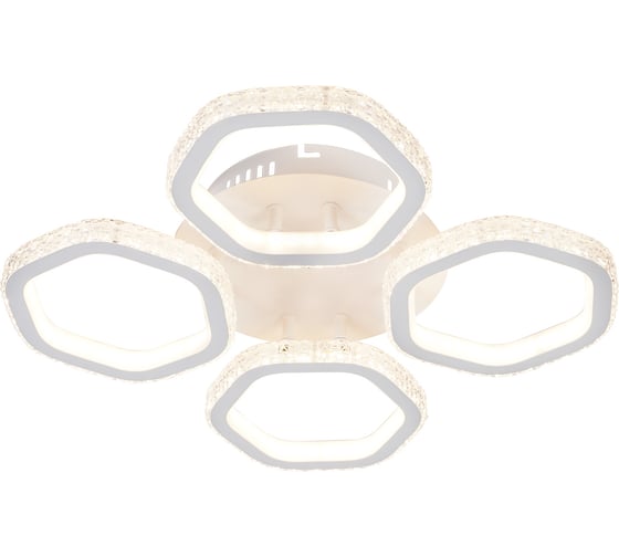 Потолочный светильник ESCADA 10263/4 LED*144W White 10263/4LED
