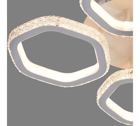 Потолочный светильник ESCADA 10263/4 LED*144W White 10263/4LED