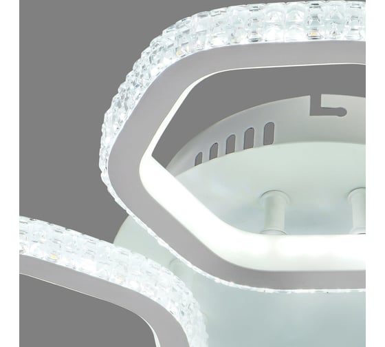 Потолочный светильник ESCADA 10263/4 LED*144W White 10263/4LED