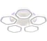 Потолочный светильник ESCADA 10263/5 LED*180+8W White 10263/5LED BL 1