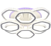 Потолочный светильник ESCADA 10263/8 LED*201+8W White 10263/8LED BL