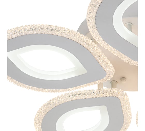 Потолочный светильник ESCADA 10264/5 LED*94W White 10264/5LED
