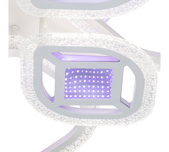 Потолочный светильник ESCADA 10265/8 LED*150W White 10265/8LED