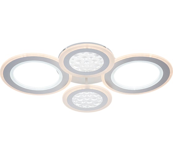 Потолочный светильник ESCADA 10267/4 LED*115W White 10267/4LED