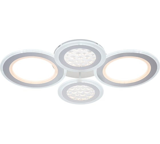 Потолочный светильник ESCADA 10267/4 LED*115W White 10267/4LED