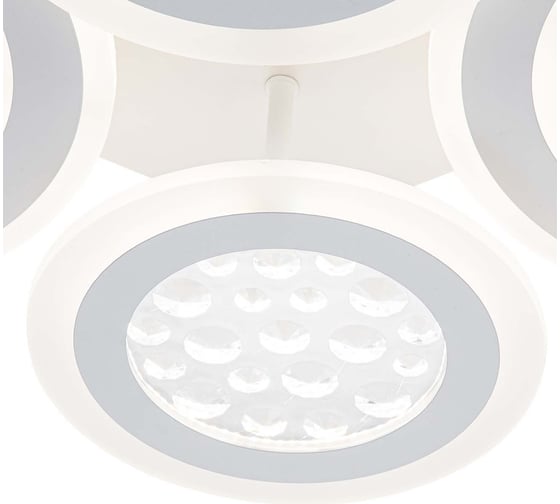 Потолочный светильник ESCADA 10267/4 LED*115W White 10267/4LED