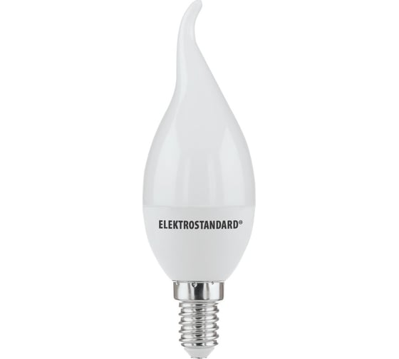 Светодиодная лампа (свеча на ветру) Elektrostandard СDW LED D a035753