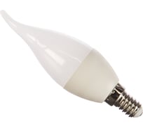 Светодиодная лампа Elektrostandard свеча на ветру СDW LED D 6W 4200K E14 a035754