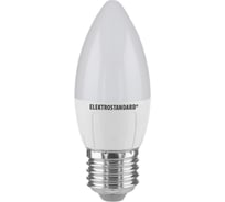 Светодиодная лампа (свеча) Elektrostandard СD LED 6W 4200K E27 a034849