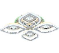 Потолочная светодиодная люстра ВИНКРУС LEDx64W LI8441C/4+4B
