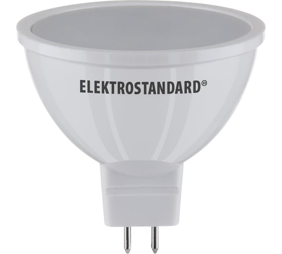 Светодиодная лампа Elektrostandard JCDR01 7W 220V 6500K a034868 1