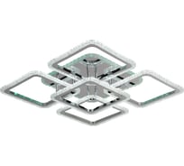 Потолочная светодиодная люстра ВИНКРУС LEDx88W LI8899/4+1