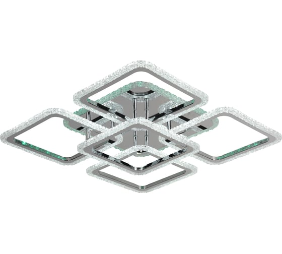 Потолочная светодиодная люстра ВИНКРУС LEDx88W LI8899/4+1 1