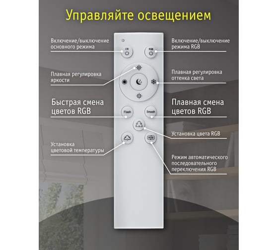 Светильник Navigator NLF-C-023-01 27354 93455