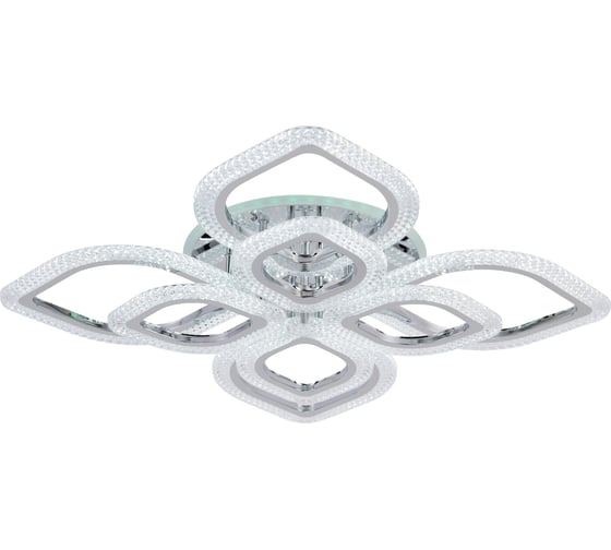 Потолочная светодиодная люстра ВИНКРУС LEDx91W LI8489C/4+4B 1