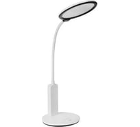 Настольный сетевой светодиодный светильник ФОТОН TL-15DR-W (15 W), белый 24323