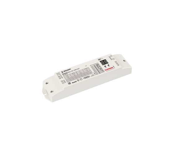 Диммер INTELLIGENT ARLIGHT DALI-201-50W-SUF (230V, 250-1500mА) (IARL, IP20 Пластик) 027114 1