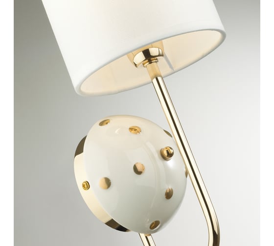 Бра ODEON LIGHT E14 40W POLLEN 5423/1 5423/1W