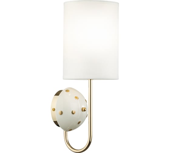 Бра ODEON LIGHT E14 40W POLLEN 5423/1 5423/1W