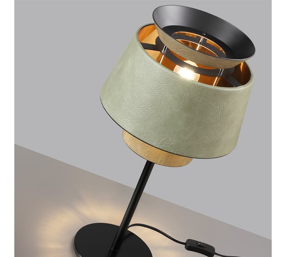 Настольная лампа ODEON LIGHT E27 1*60W KRESSA 4992/1T 4992/1TA