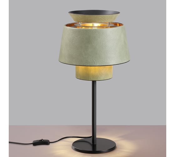 Настольная лампа ODEON LIGHT E27 1*60W KRESSA 4992/1T 4992/1TA