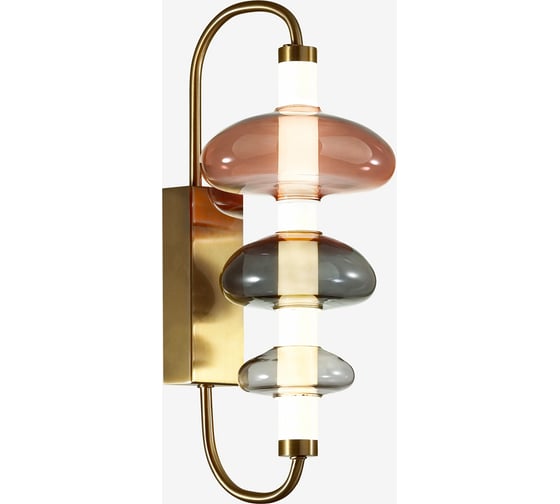 Бра ODEON LIGHT LED 9W Amore 5411/9W 5411/9WL