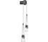Бра ODEON LIGHT LED 24W LUMP 5044/24W 5044/24WL 1