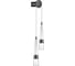 Бра ODEON LIGHT LED 24W LUMP 5044/24W 5044/24WL 4