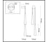 Бра ODEON LIGHT LED 24W LUMP 5044/24W 5044/24WL 5