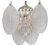 Бра ODEON LIGHT Е14 3*40W TEARS 5049/3 5049/3W