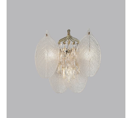 Бра ODEON LIGHT Е14 3*40W TEARS 5049/3 5049/3W
