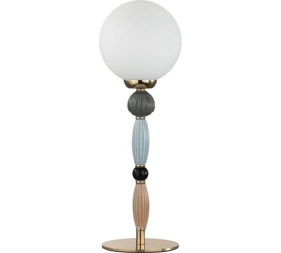 Настольная лампа ODEON LIGHT E14 40W Palle 5405/1 5405/1T 1