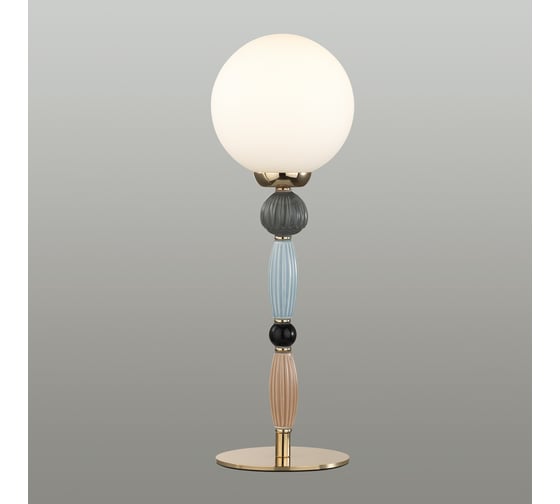 Настольная лампа ODEON LIGHT E14 40W Palle 5405/1 5405/1T