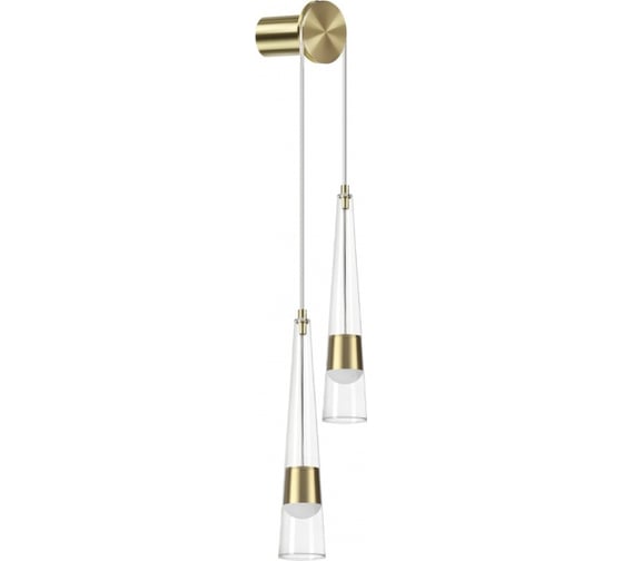 Бра ODEON LIGHT LED 24W LUMP 5043/24W 5043/24WL