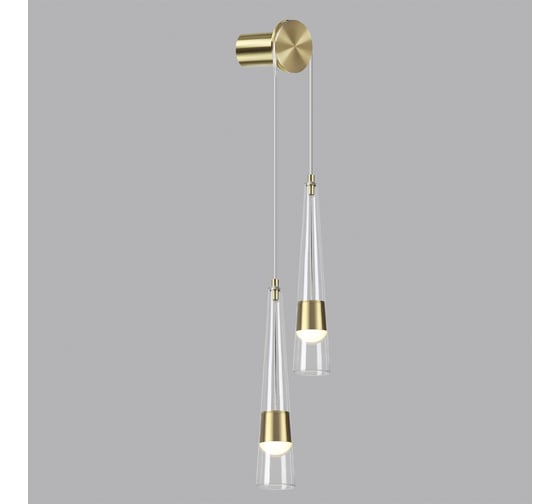 Бра ODEON LIGHT LED 24W LUMP 5043/24W 5043/24WL