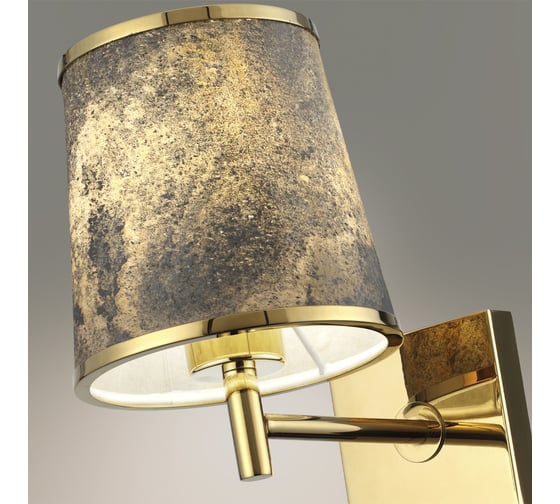 Настенный светильник ODEON LIGHT Е27 1*10W BERGI 5064/1 5064/1W