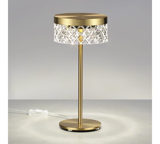Настольная лампа ODEON LIGHT LED 7FIVRE 5032/7T 5032/7TL