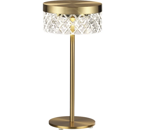 Настольная лампа ODEON LIGHT LED 7FIVRE 5032/7T 5032/7TL