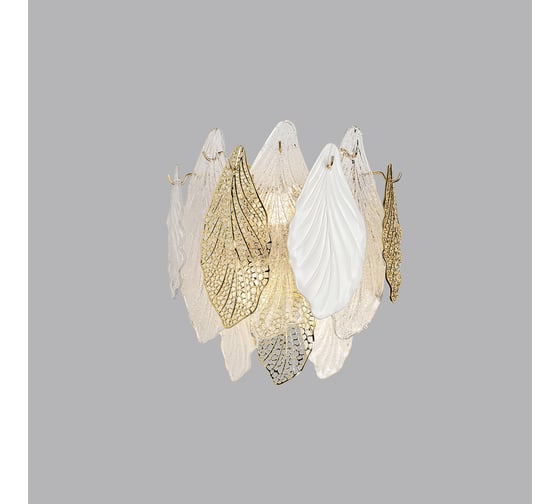 Бра ODEON LIGHT Е14 3*40W LACE 5052/3 5052/3W